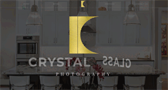 Desktop Screenshot of crystalglassphoto.com